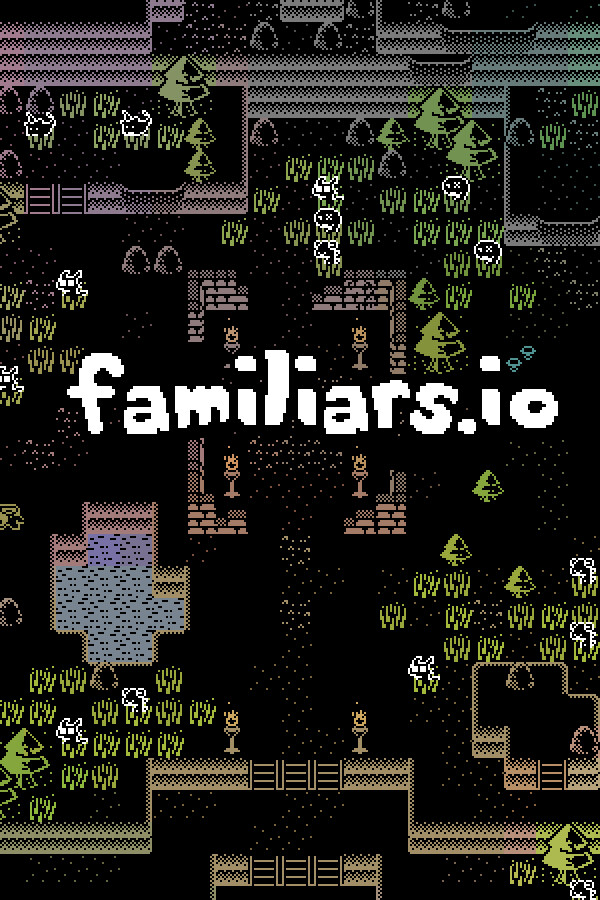Capa de Familiars.io