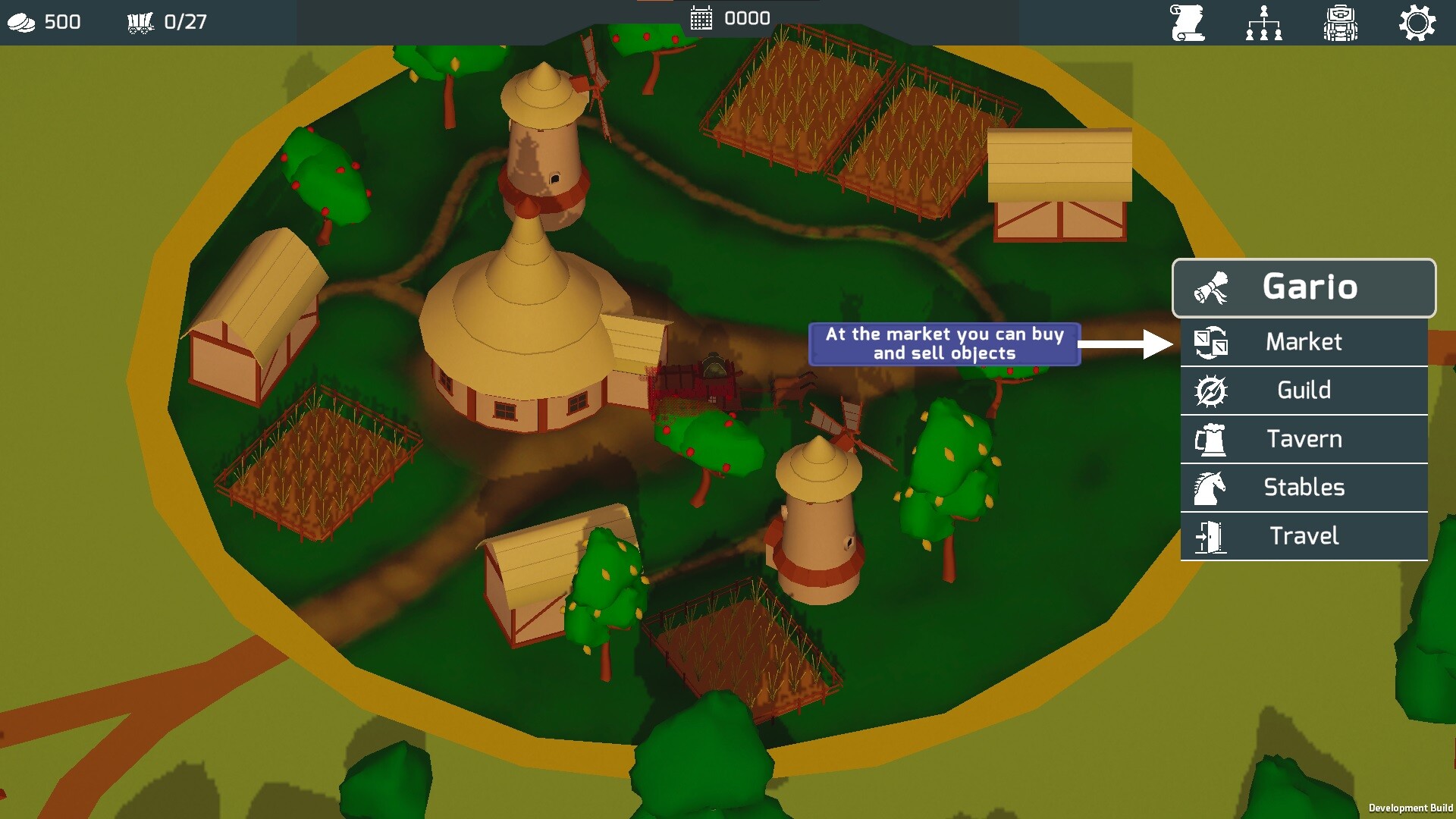 Merchant's Odyssey Featured Screenshot #1