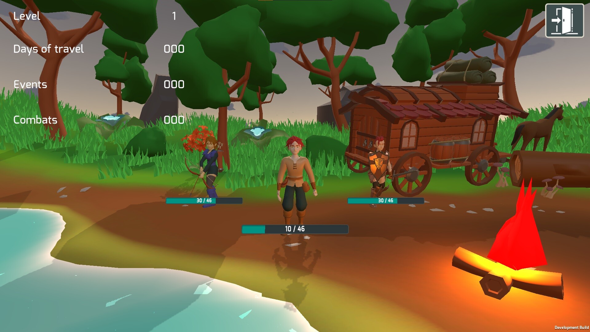 PRESENTATION - Merchant's Odyssey 3 | RPG Jeuxvidéo
