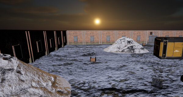 Screenshot z DemonCountdown