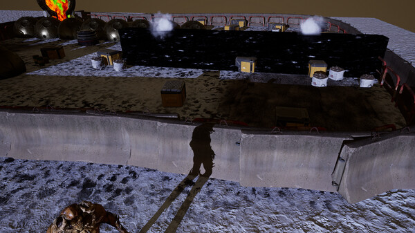 Screenshot z DemonCountdown