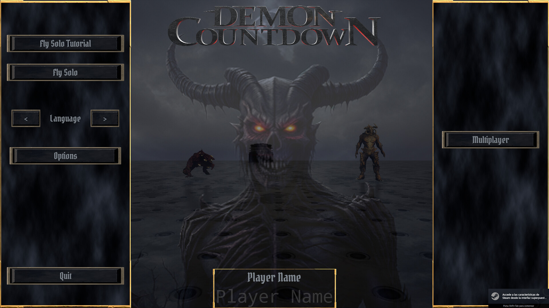 DemonCountdown