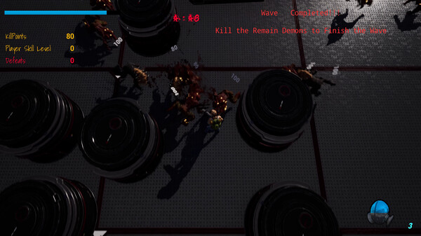 DemonCountdown Screenshot