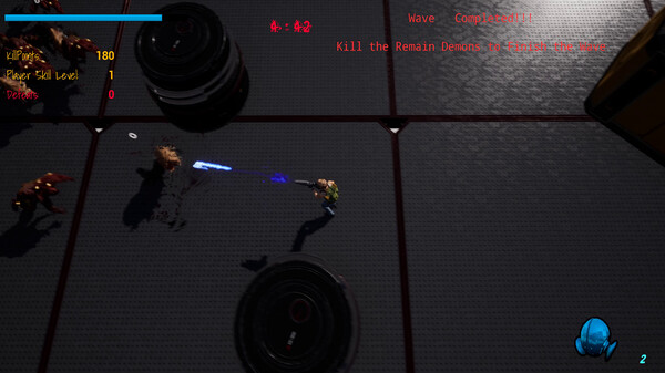 DemonCountdown Screenshot