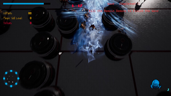 DemonCountdown Screenshot
