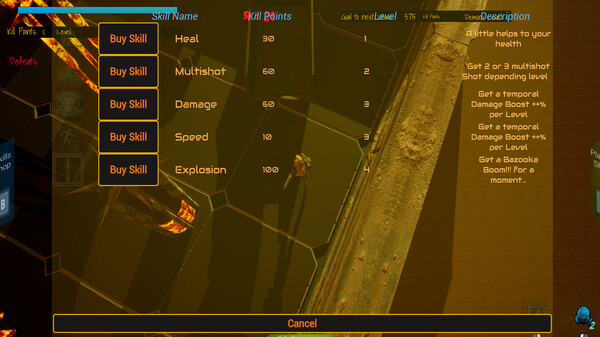 DemonCountdown Screenshot