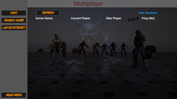 DemonCountdown Screenshot