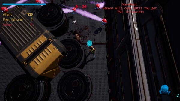 DemonCountdown Screenshot
