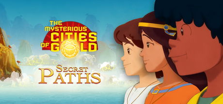 The Mysterious Cities of Gold banner