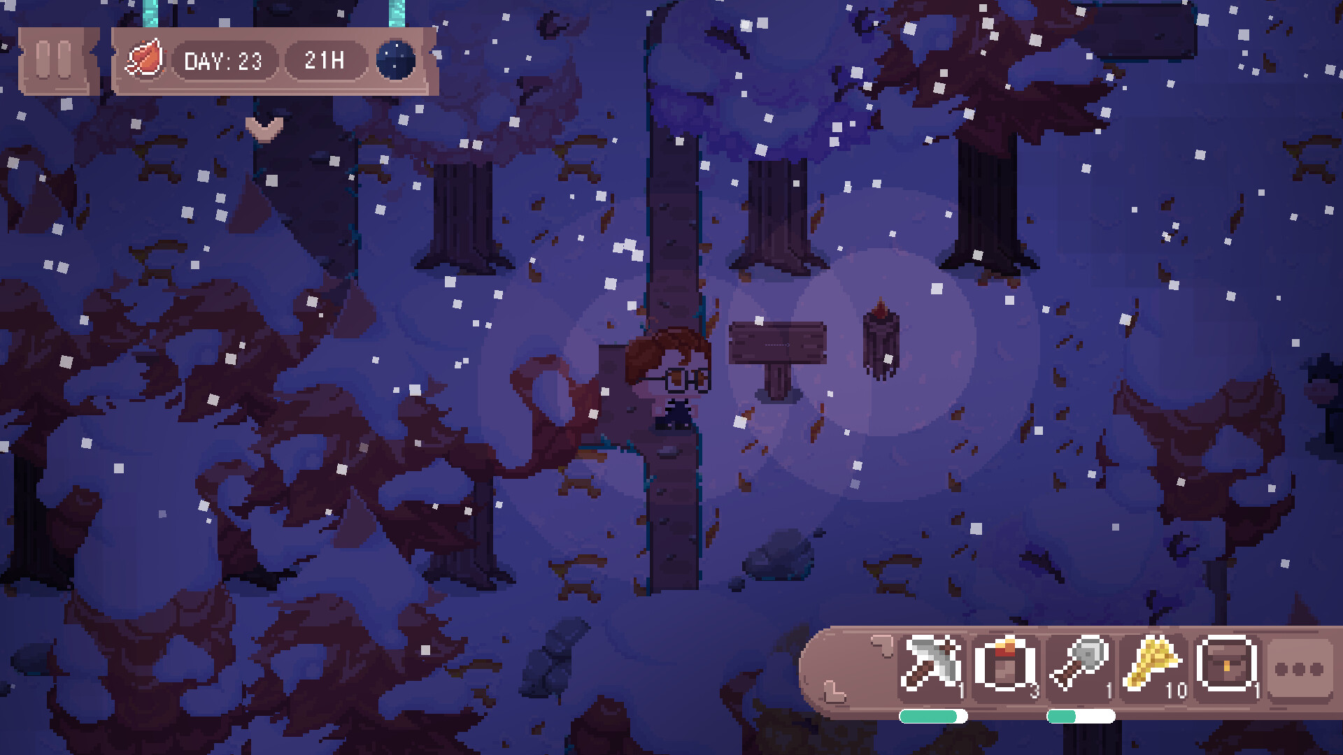 Animal Way screenshot #3