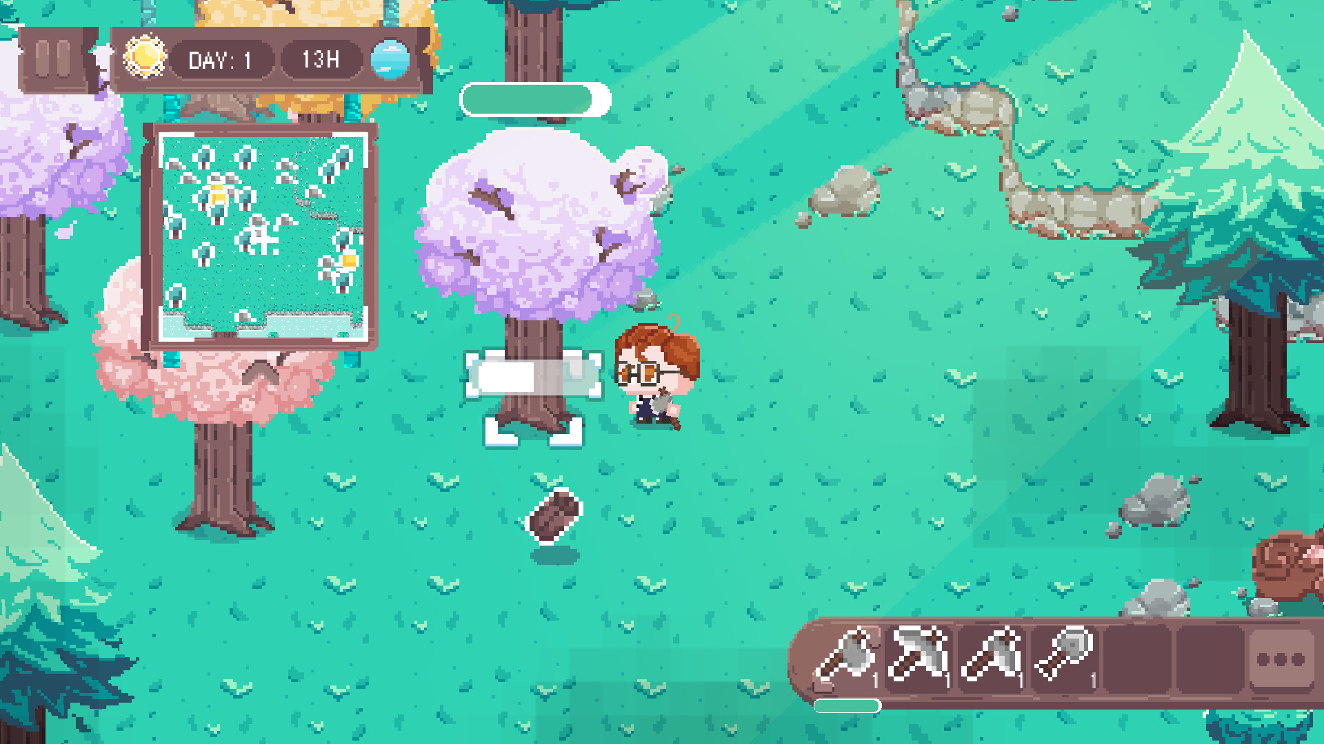 Animal Way screenshot #9