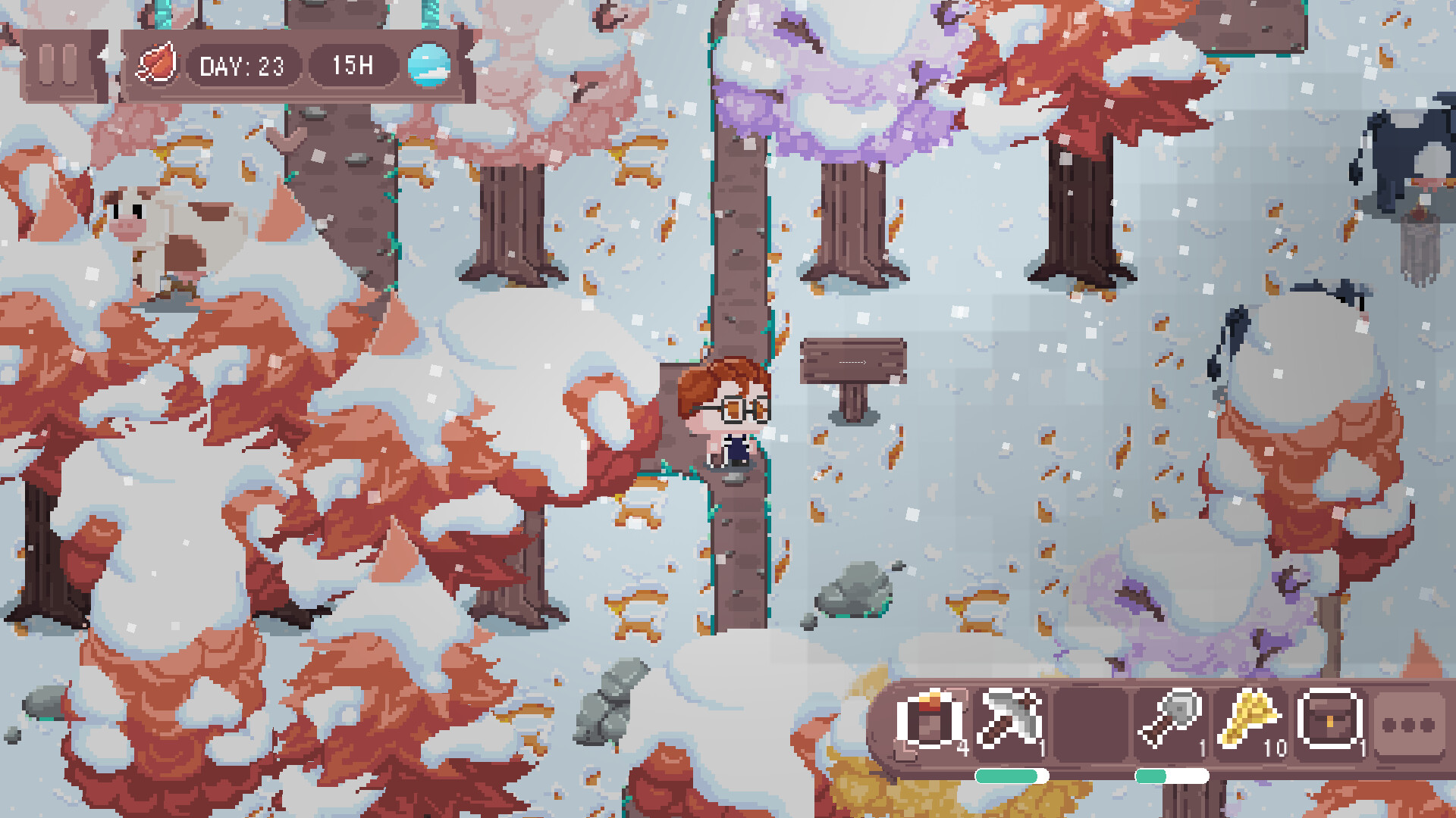 Animal Way screenshot #6