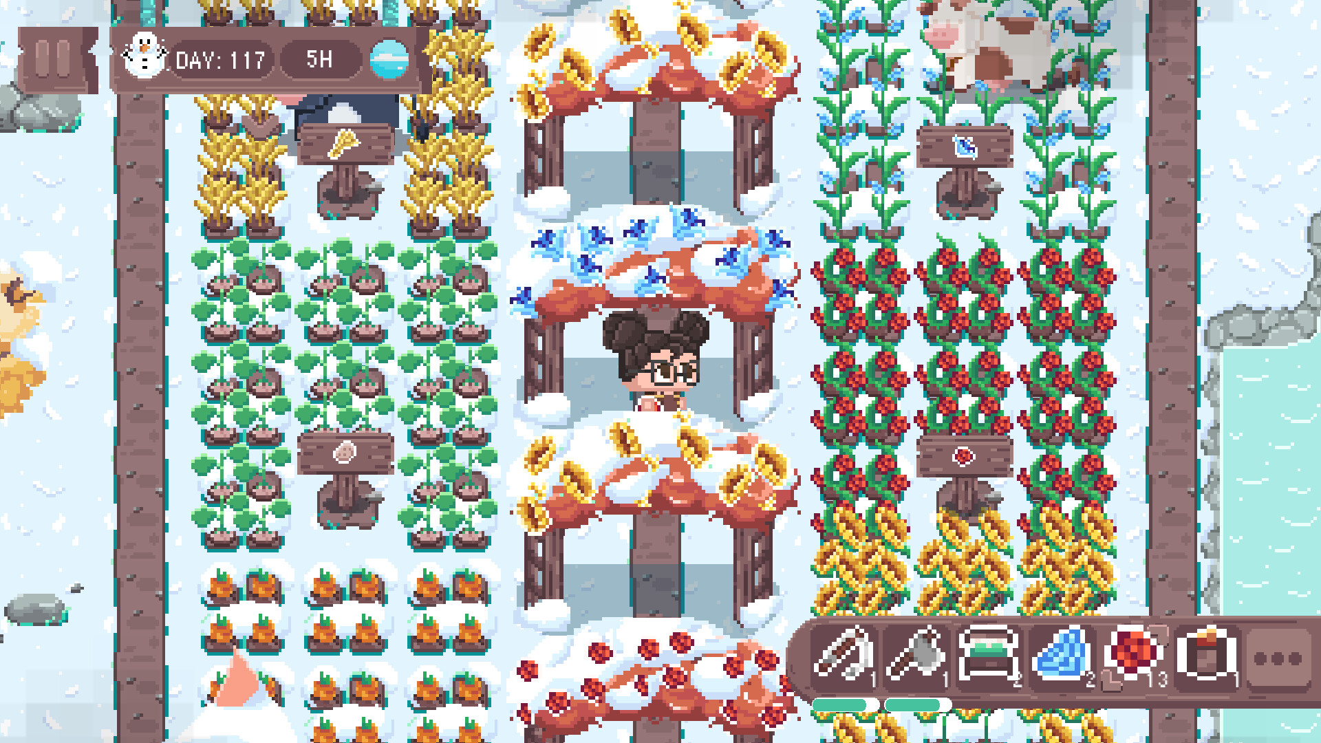 Animal Way screenshot #8