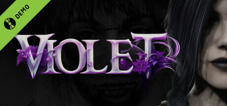 Violet Demo game cover
