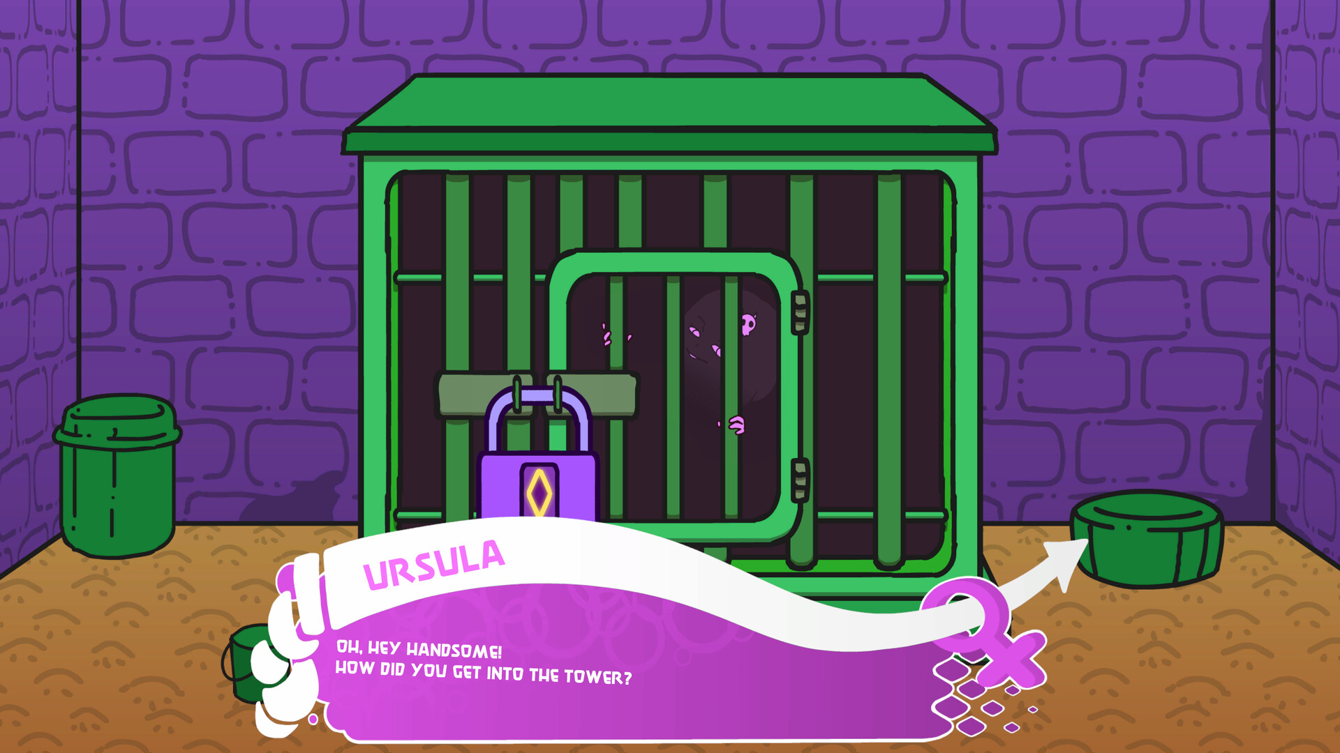 Tower of Hidden Waifus screenshot #9