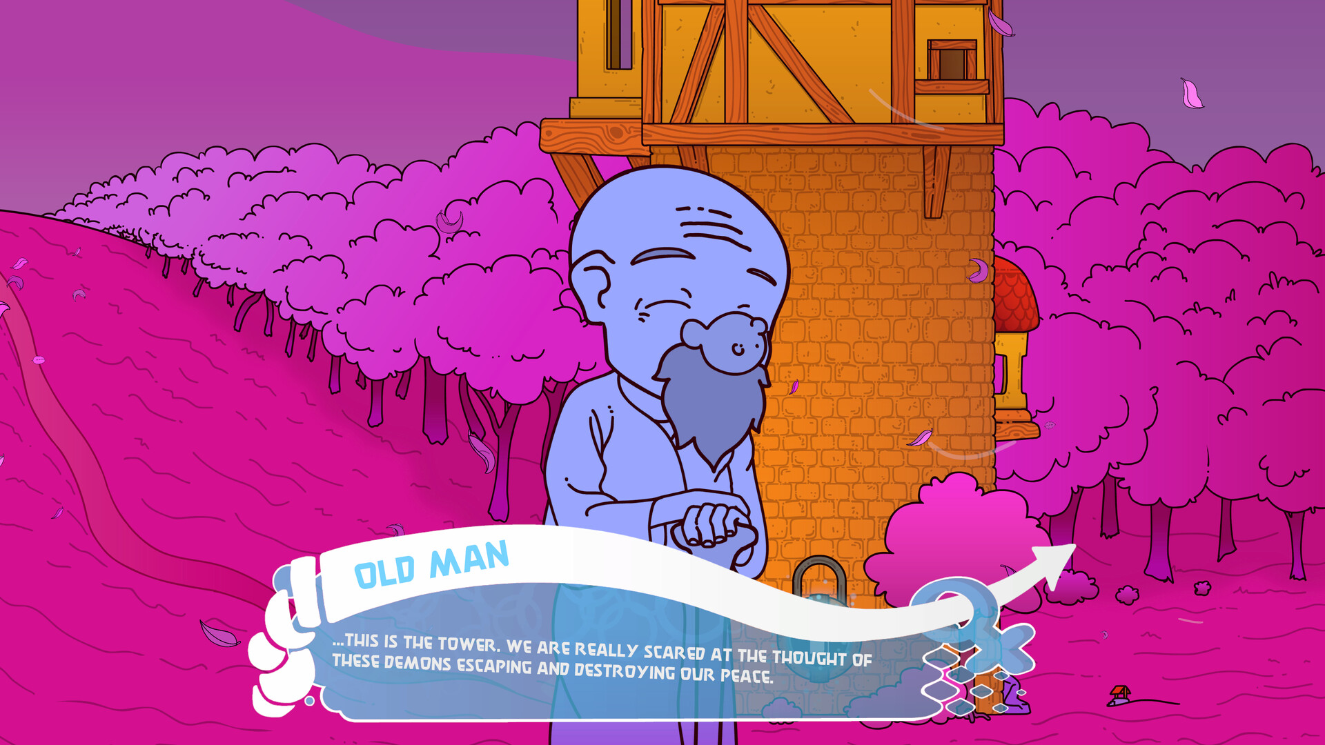 Tower of Hidden Waifus screenshot #4