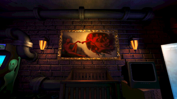Скриншот 2 из игры I'm Not Scared