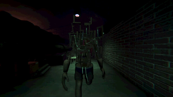 Скриншот 1 из игры I'm Not Scared
