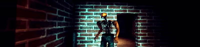 I'm Not Scared video 2