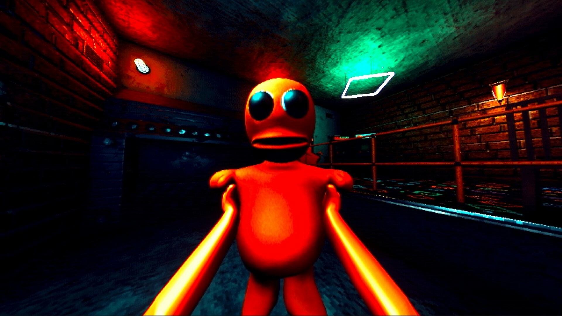 I'm Not Scared screenshot #1