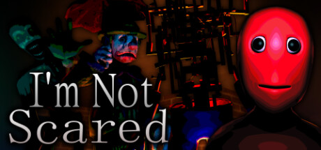 I'm Not Scared game cover