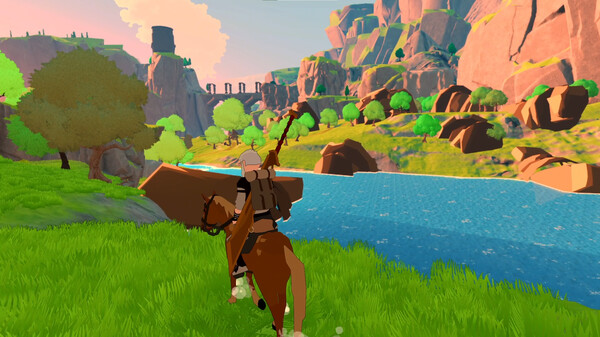 Bladeborne Screenshot