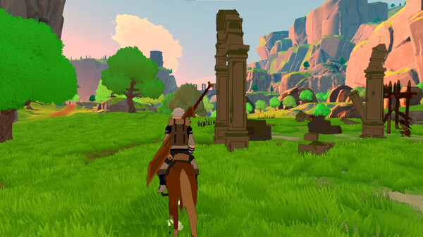 Bladeborne Screenshot