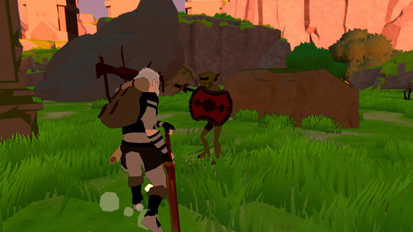 Bladeborne Screenshot