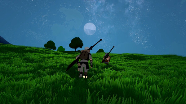 Bladeborne Screenshot