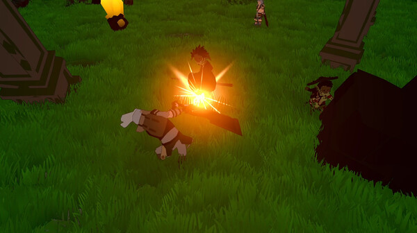 Bladeborne Screenshot