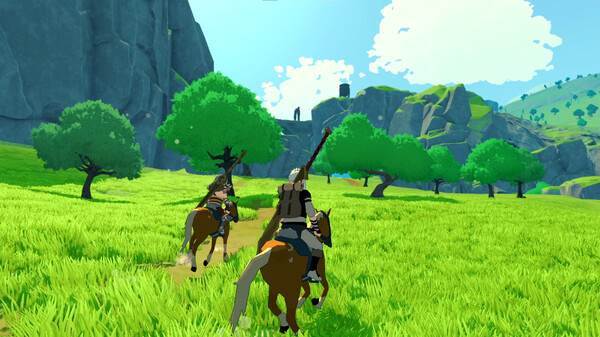 Bladeborne Screenshot