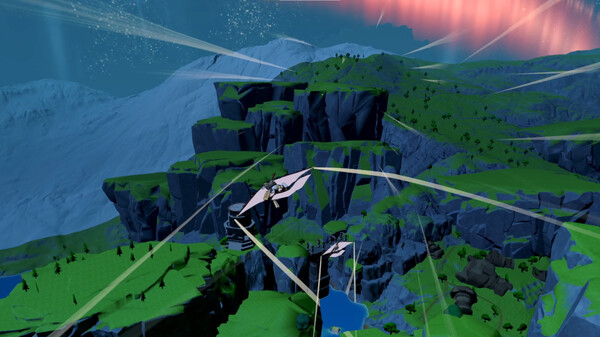 Bladeborne Screenshot