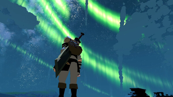Bladeborne Screenshot