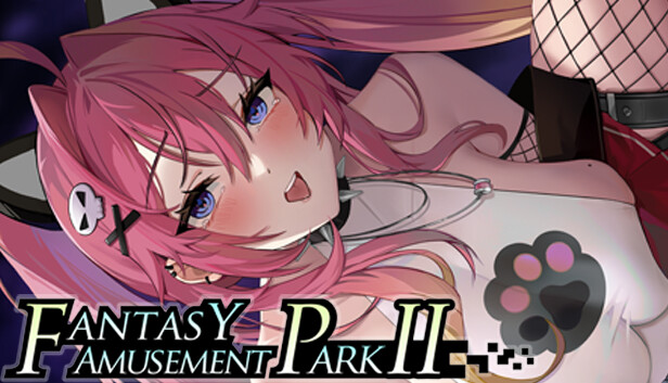 Save 10% on Fantasy Amusement Park II on Steam