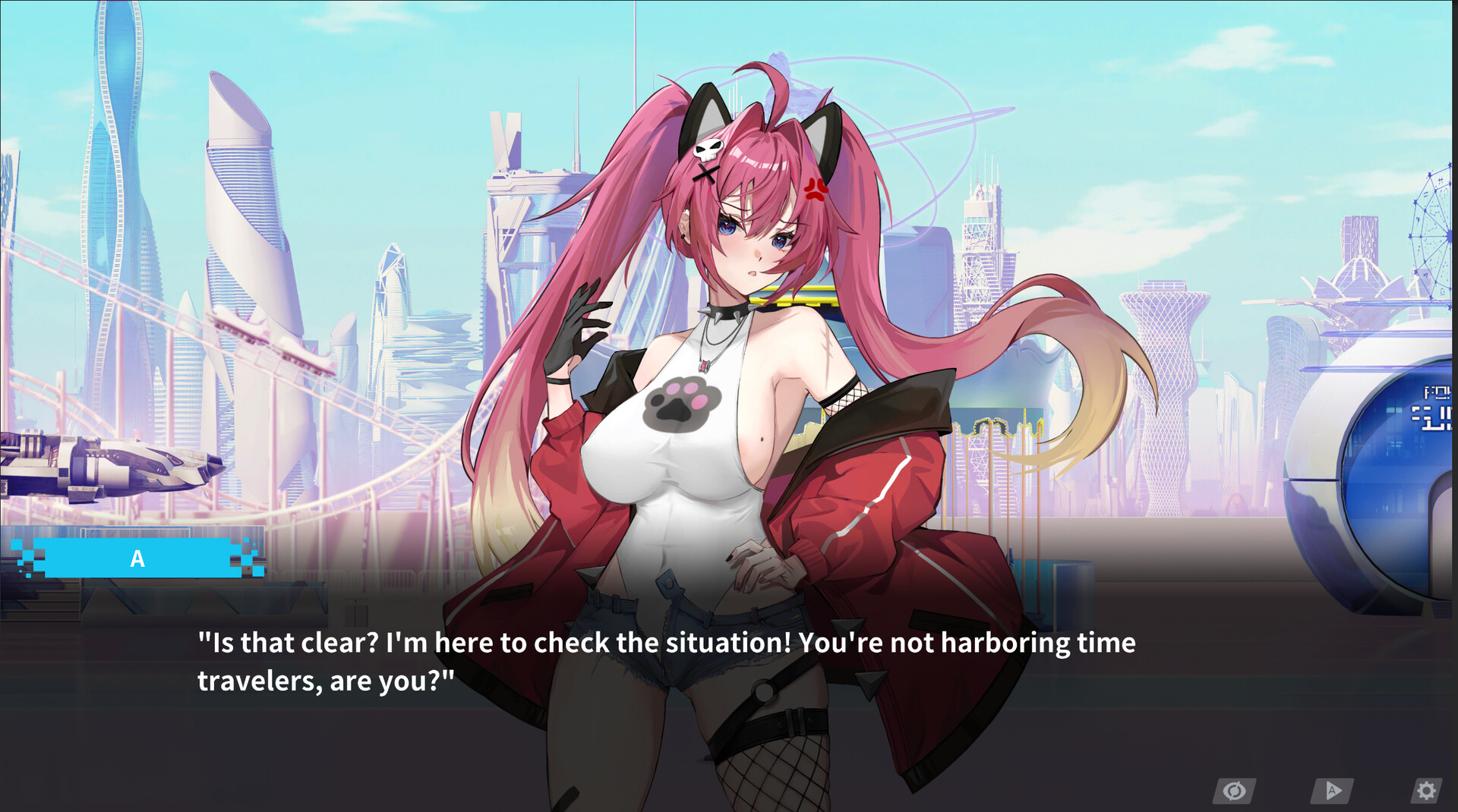 Fantasy Amusement Park II screenshot #14