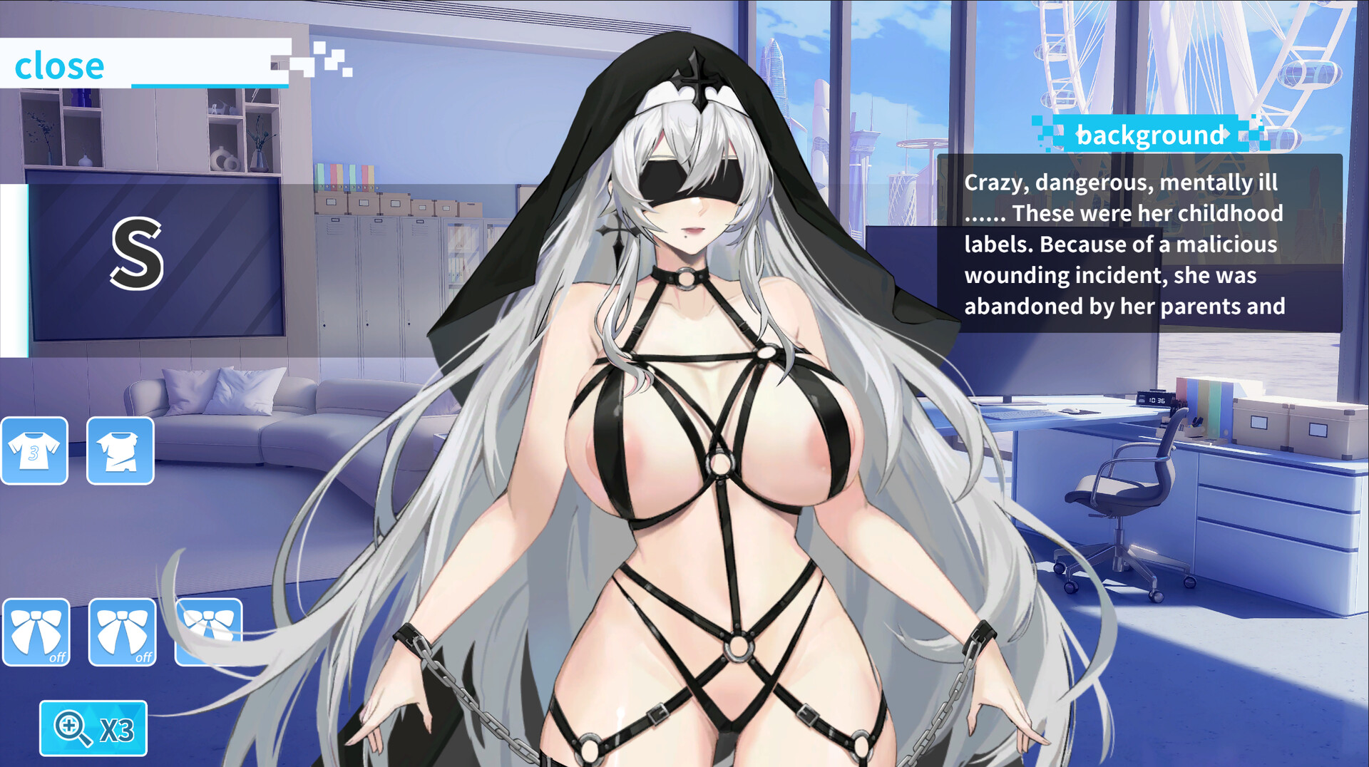 Fantasy Amusement Park II screenshot #12