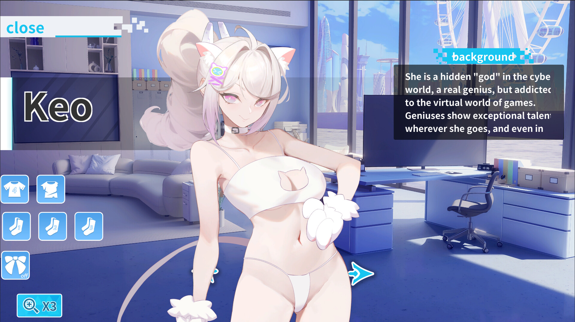 Fantasy Amusement Park II screenshot #11