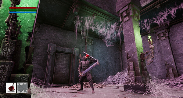 Fallen Ninja