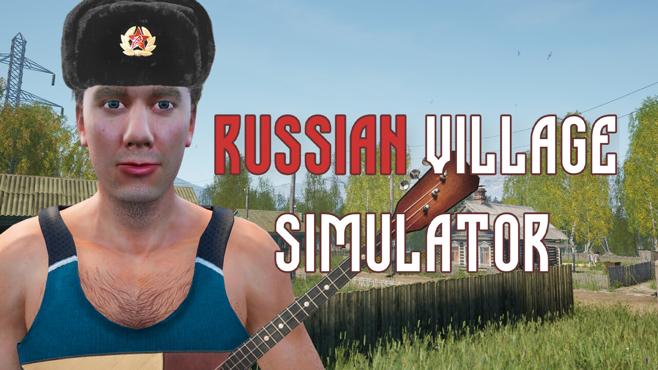 Russian Village Simulator: Music Pack Featured Screenshot #1