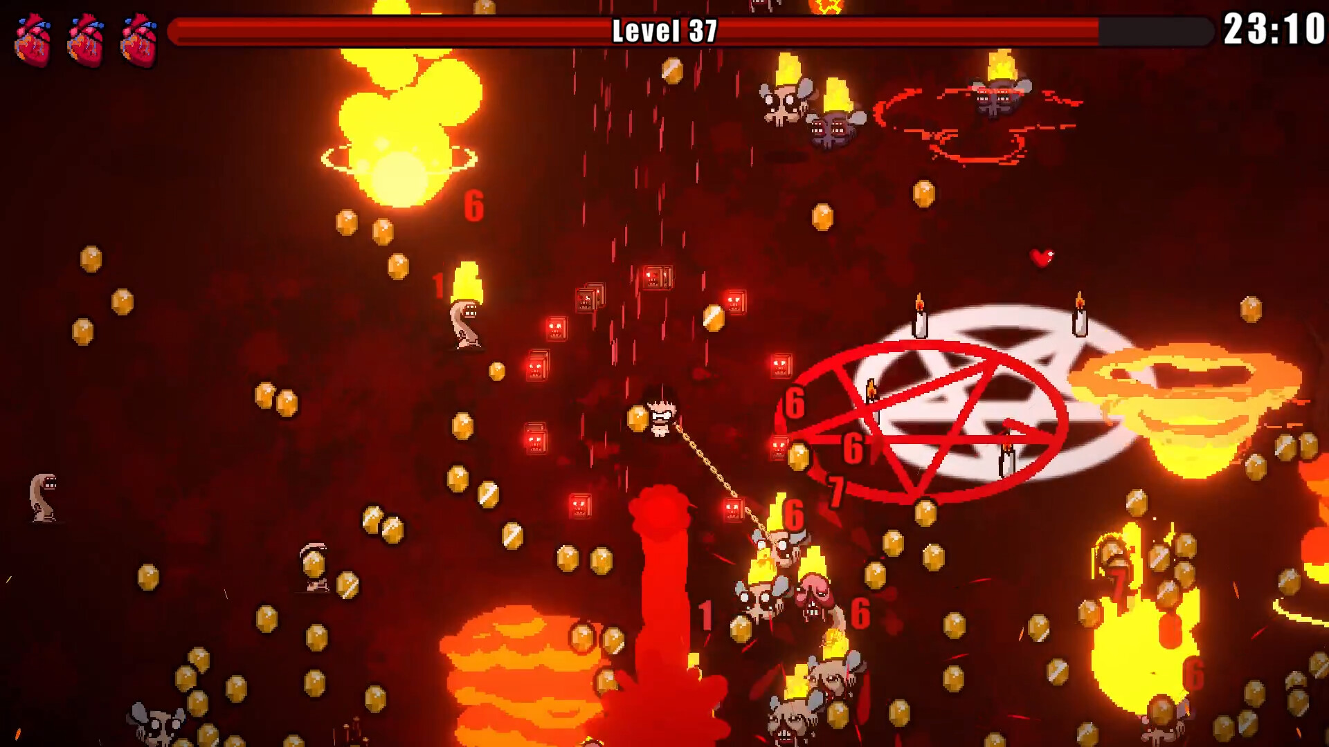 Hellvivors Prologue Featured Screenshot #1