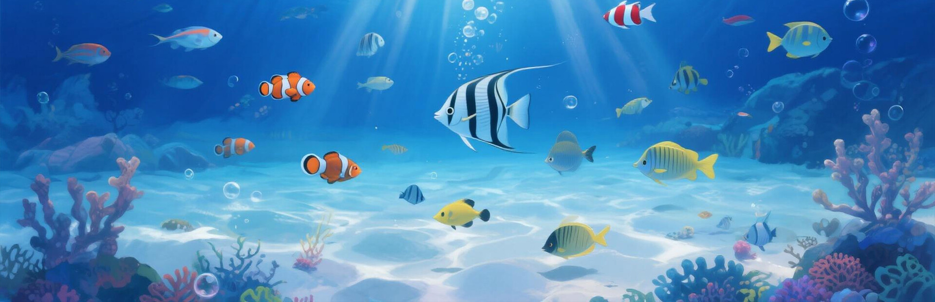 Cyber Fish King