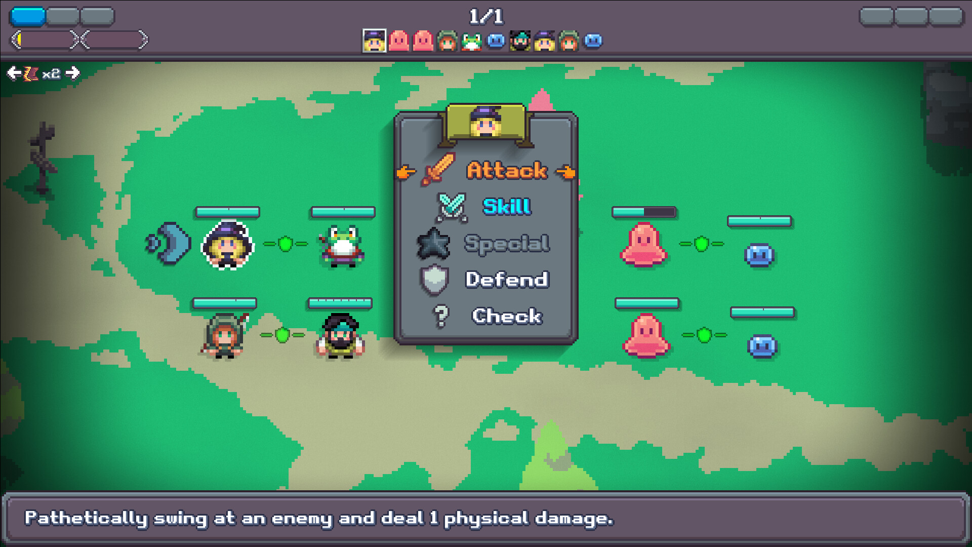 Cauldron screenshot #3