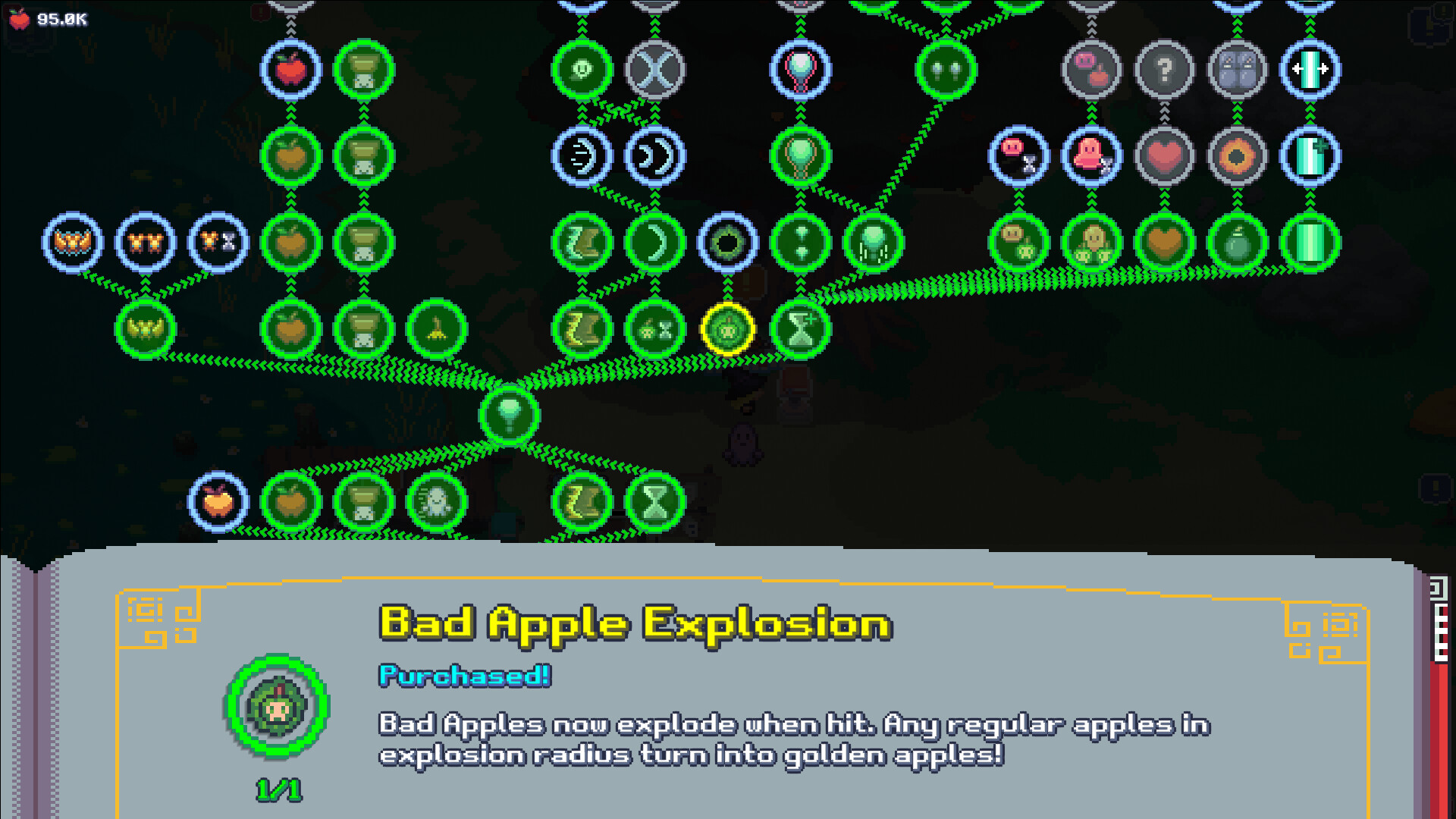 Cauldron screenshot #2