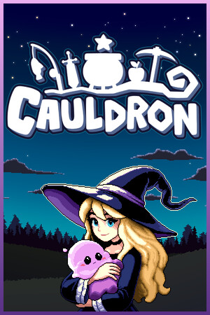Cover art of Cauldron