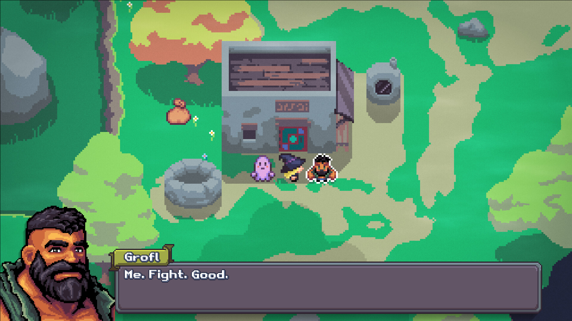 Cauldron screenshot #9