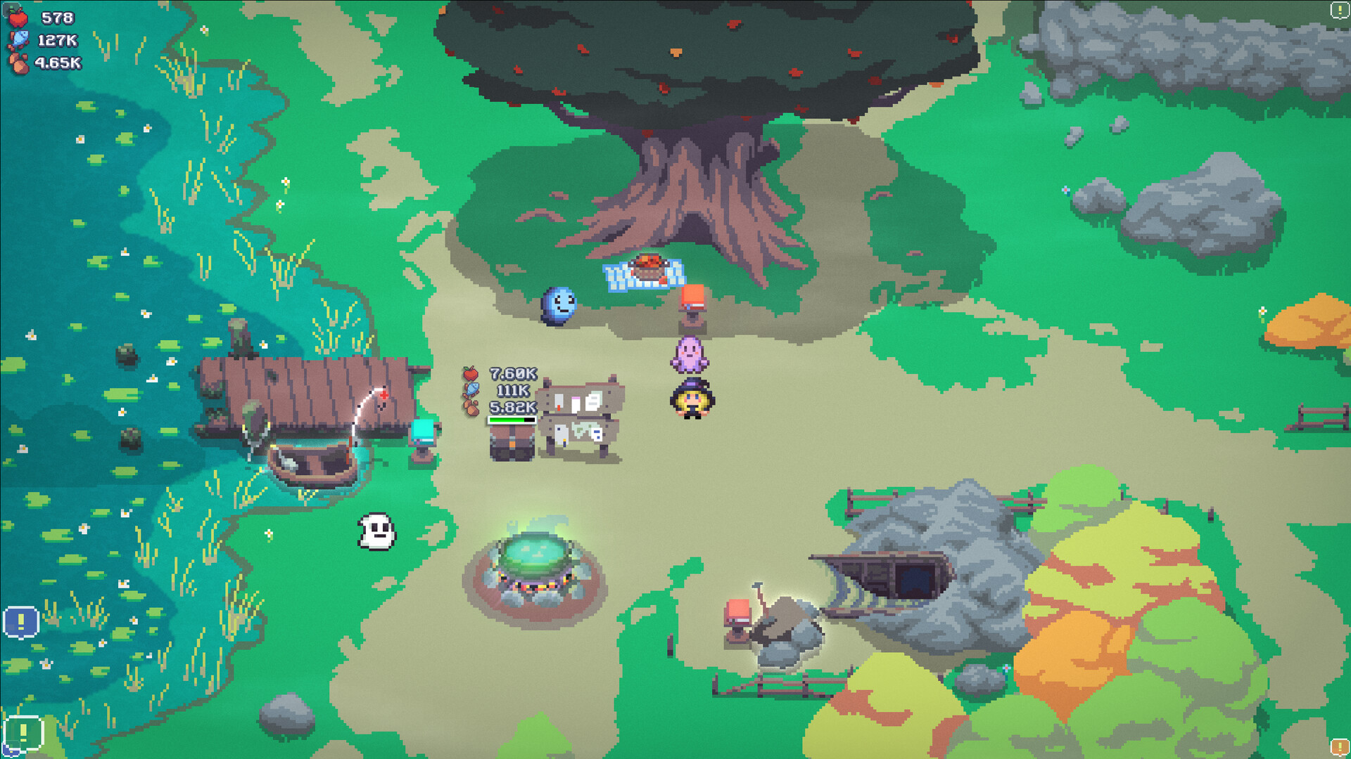 #1. Cauldron (Steam) 由: Caketown Interactive