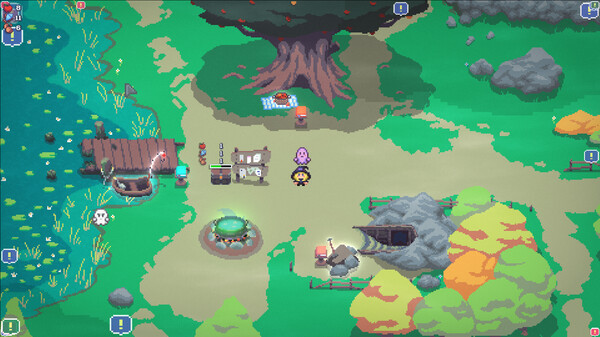 Cauldron screenshot 1