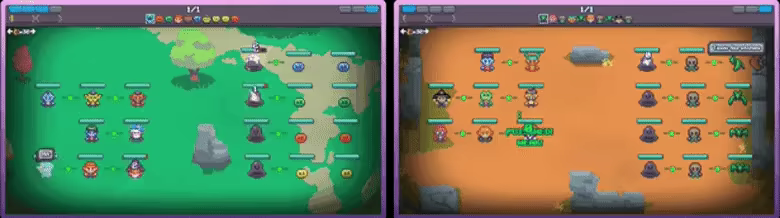 Cauldron video 6