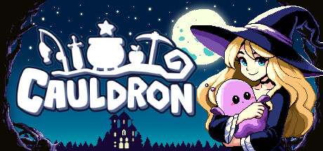 Cauldron: The Minigame RPG