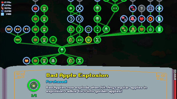 Cauldron screenshot 2